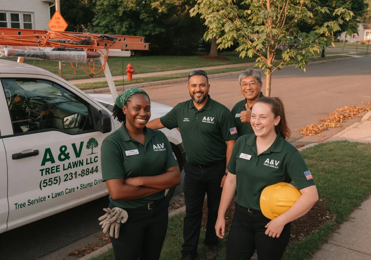 Tree Service company in Mahaffey, PA